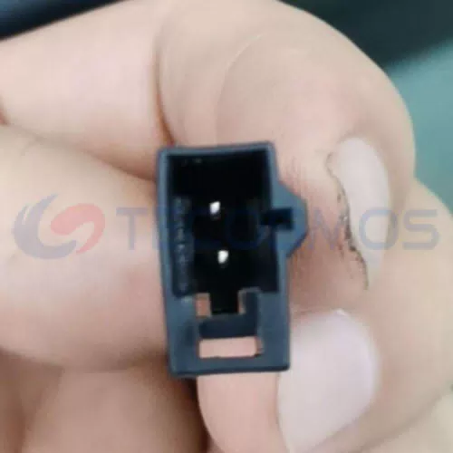 Car Connector For 1H0973131A Public Makeup Mirror 2 pins CT2-0390G - image 2