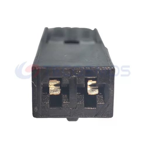 Car Makeup Mirror Seat Fuel tank Cap Lock Plug Connector for Volkswagen 2-pin Female CT2-0390M