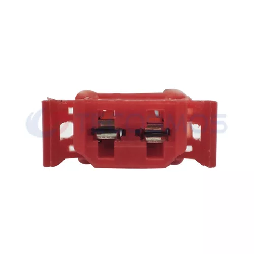 Car Seat Plug Harness Connector Waterproof Shell 2-pin Female CT2-0391M-1