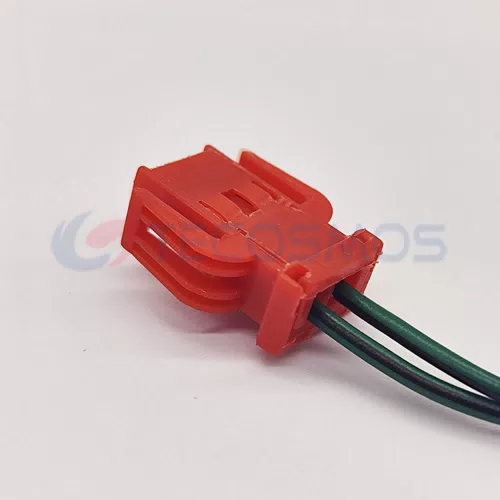 Car Seat Plug Harness Connector Waterproof Shell 2-pin Female CT2-0391M-1 - image 4