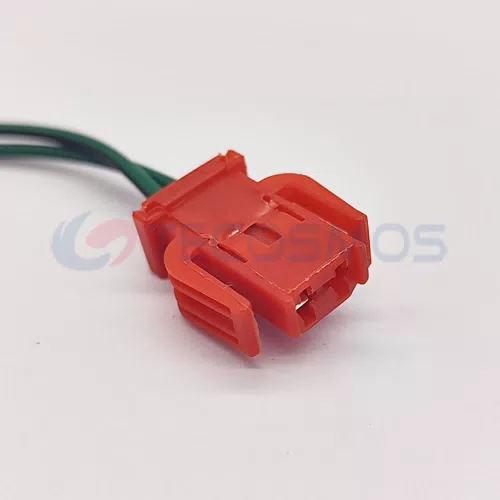Car Seat Plug Harness Connector Waterproof Shell 2-pin Female CT2-0391M-1 - image 5