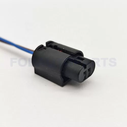 CT2-0392M Connector Wire 2pin Female for Mercedes-Benz Hood Lock A2035400481 21304892 8792752 2035400481 - image 5