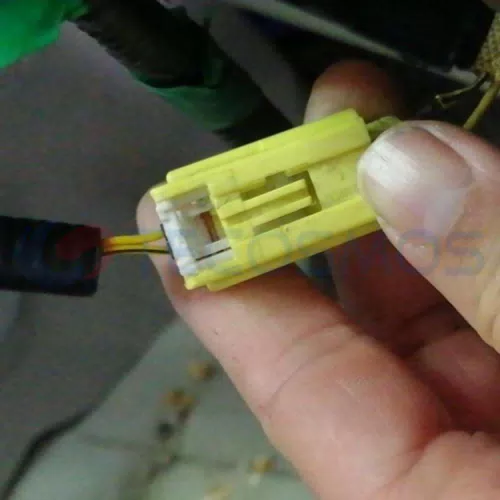 Car Connector For Toyota For Sensor For 2pin CT2-0394G - image 2