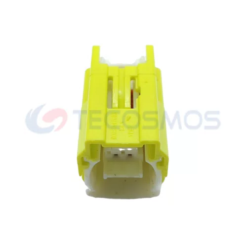 Wire Harness Plug of Automobile Waterproof Connector 2 Pin Female 90980-12698