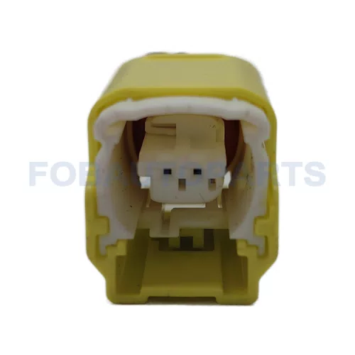 Car Collision Sensor Connector Suitable for Volkswagen Audi 2pin Female CT2-0394M - image 2