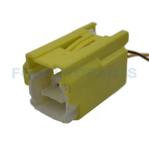 Car Collision Sensor Connector Suitable for Volkswagen Audi 2pin Female CT2-0394M - image 3