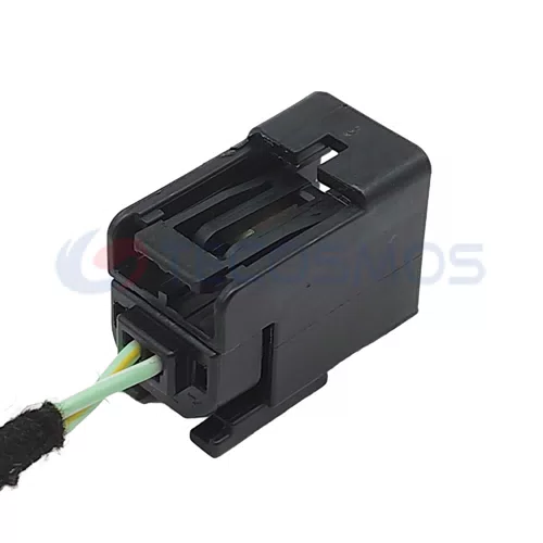 Automotive Wiring Harness Connector Plug Waterproof Shell Suitable for NIO 2-pin Female CT2-0397M - image 3