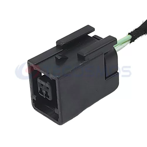 Automotive Wiring Harness Connector Plug Waterproof Shell Suitable for NIO 2-pin Female CT2-0397M - image 4