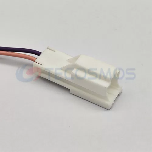Car Seat Plug Harness Connector Waterproof Shell for CAR 2-pin Male CT2-0398G - image 4
