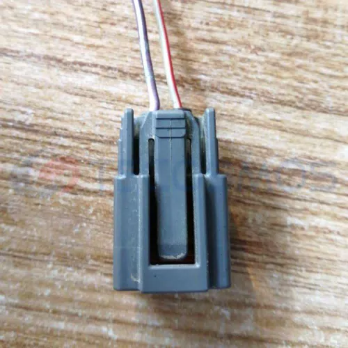 Car Connector For Land Rover For Oil Pan Sensor Plug For ford 2pin CT2-0404M - image 2