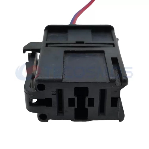 Automotive Waterproof Wiring Harness Connector Plug 2-pin Female CT2-0405m