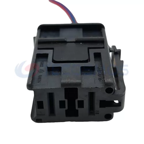 Automotive Waterproof Wiring Harness Connector Plug 2-pin Female CT2-0405m - image 3