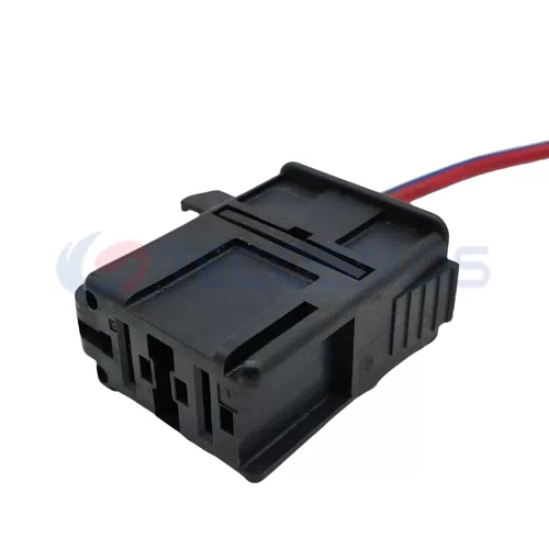 Automotive Waterproof Wiring Harness Connector Plug 2-pin Female CT2-0405m - image 4