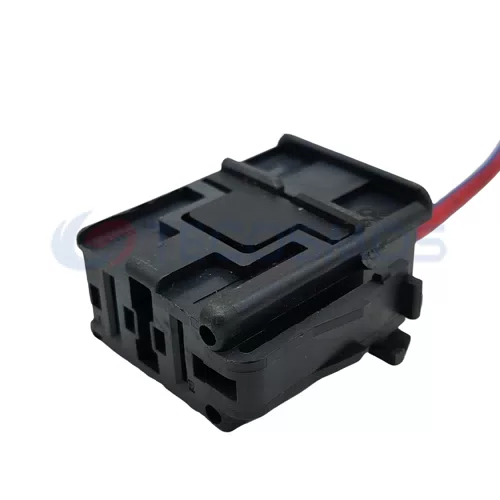 Automotive Waterproof Wiring Harness Connector Plug 2-pin Female CT2-0405m - image 5