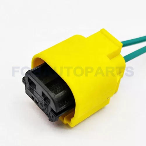 CT2-0409M Connector Wire 2pin Female for BMW 3 F30 F35 F31 8377152 - image 2