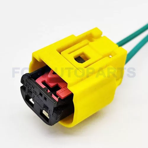 CT2-0409M Connector Wire 2pin Female for BMW 3 F30 F35 F31 8377152 - image 3