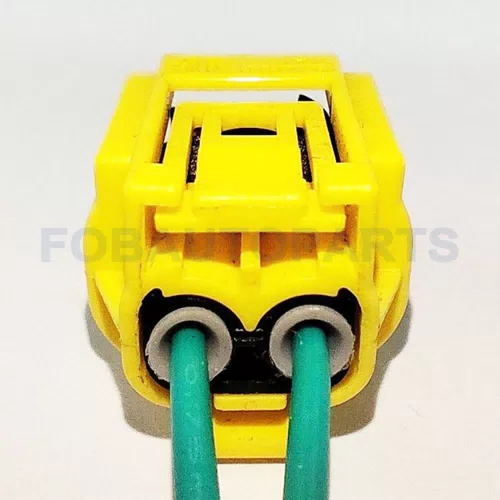 CT2-0409M Connector Wire 2pin Female for BMW 3 F30 F35 F31 8377152 - image 5