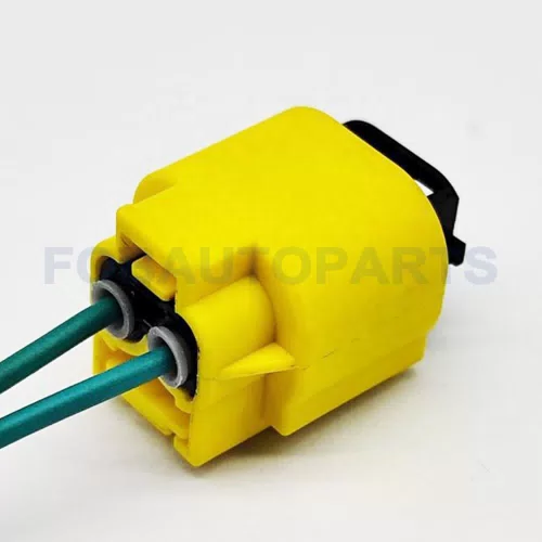 CT2-0409M Connector Wire 2pin Female for BMW 3 F30 F35 F31 8377152 - image 6