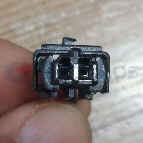 Car Connector For BMW For Mercedes-Benz sensor are directly inserted with 2 pins CT2-0410M