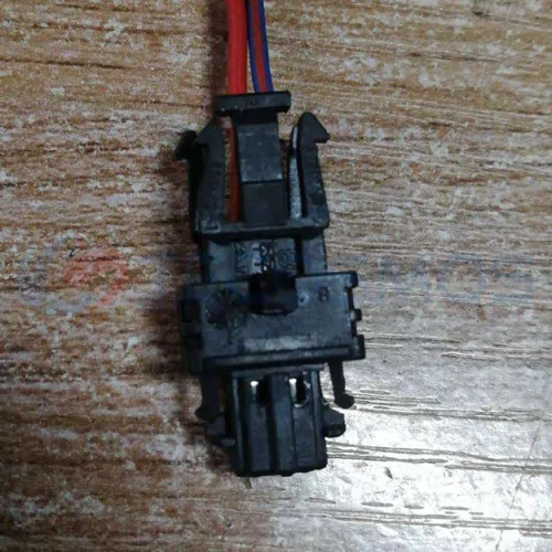 Car Connector For BMW For Mercedes-Benz sensor are directly inserted with 2 pins CT2-0410M - image 2