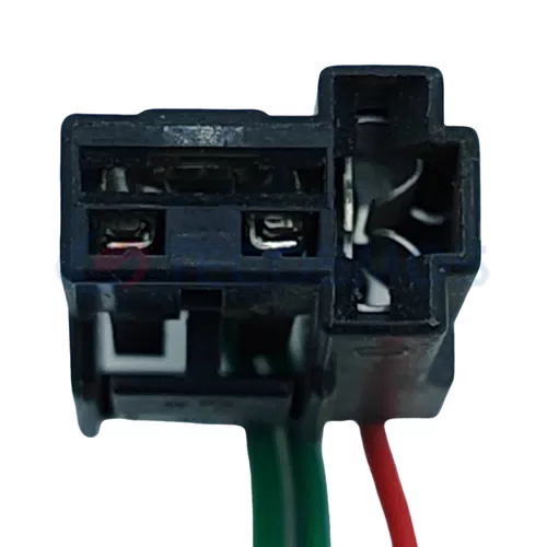 Auto Parts Automotive Transmission Connector Plug Connector Waterproof Shell Suitable for Honda 2-pin Female CT2-0411M