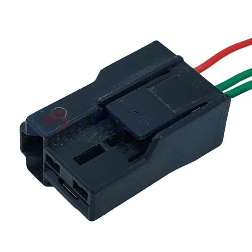 Auto Parts Automotive Transmission Connector Plug Connector Waterproof Shell Suitable for Honda 2-pin Female CT2-0411M - image 3