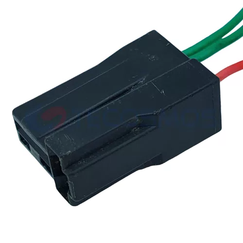 Auto Parts Automotive Transmission Connector Plug Connector Waterproof Shell Suitable for Honda 2-pin Female CT2-0411M - image 4