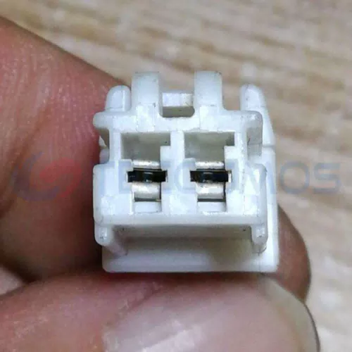 Car Connector For Honda For Motor Lock For Blue 2pin CT2-0414M
