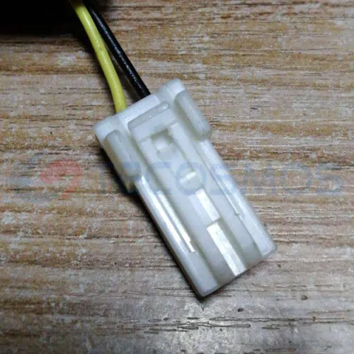 Car Connector For Honda For Motor Lock For Blue 2pin CT2-0414M - image 2