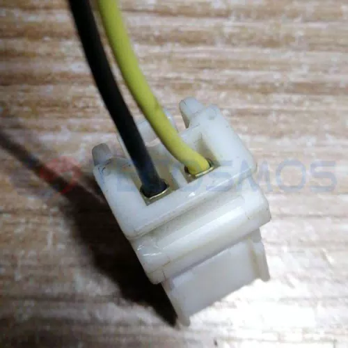 Car Connector For Honda For Motor Lock For Blue 2pin CT2-0414M - image 4