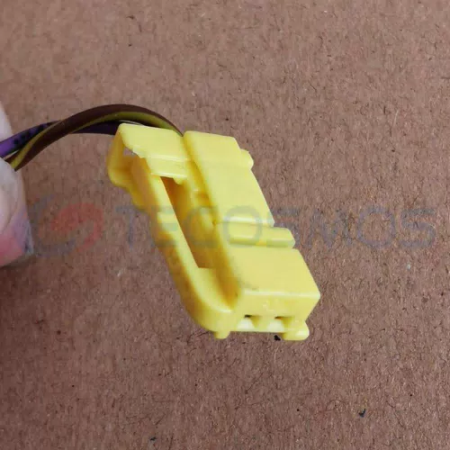 Car Connector For Mercedes-benz 0405456628 For seat belt plug with 2 pins CT2-0418M-1 - image 2