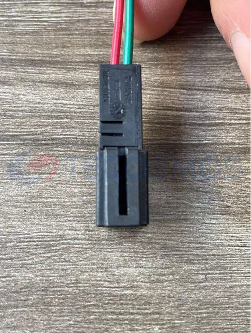 Car Connector for License Plate Light 4E0972575 2 Pins CT2-0422G - image 2