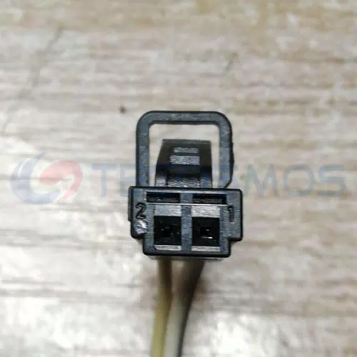 Car Connector For Volkswagen For Audi 2Q0972702 2 hands CT2-0422M-2