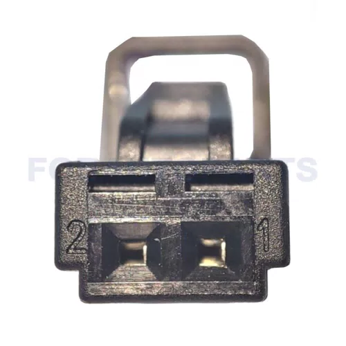 CT2-0422M Connector Wire 2pin Female for License Plate Light 4B0971832