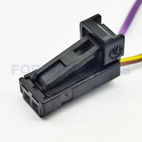 CT2-0422M Connector Wire 2pin Female for License Plate Light 4B0971832 - image 5