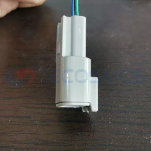 Car Connector For High current plug 1 square wire 2 pins CT2-0425G-1 - image 2