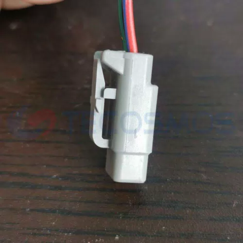 Car Connector For High current plug 1 square wire 2 pins CT2-0425M-1 - image 3