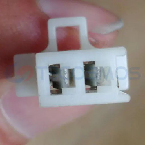 For Great Wall Car Connector For Great Wall lamp plug For Great Wall motor plug 2 pins CT2-0427M