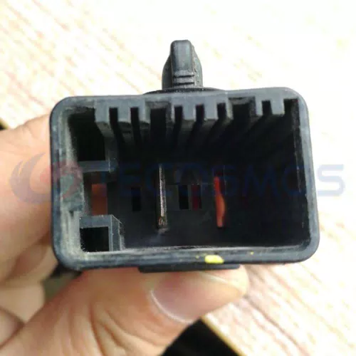 Car Connector For Great Wall plug with 2 pins CT2-0429G