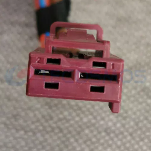 Car Connector For BMW 9154121-01 1670923-4 blower 2 pins CT2-0431M-2