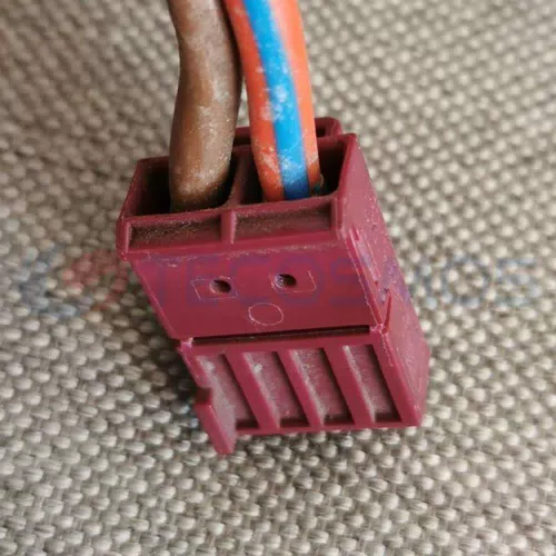 Car Connector For BMW 9154121-01 1670923-4 blower 2 pins CT2-0431M-2 - image 3
