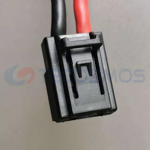Car Connector For Audi For Blower 5Q0972772 2 pins CT2-0431M - image 2