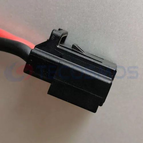 Car Connector For Audi For Blower 5Q0972772 2 pins CT2-0431M - image 3