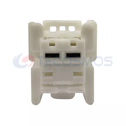 Automotive Plug and Harness Connector Waterproof Shell 2-pin Female CT2-0433M