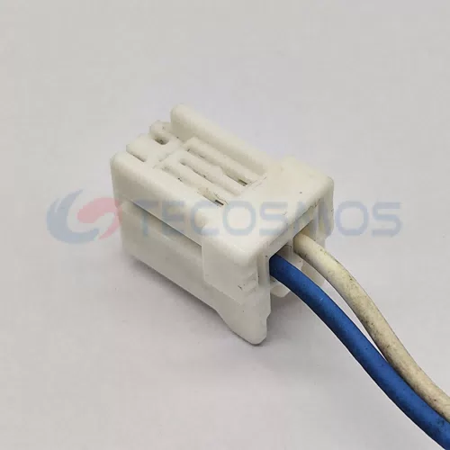 Automotive Plug and Harness Connector Waterproof Shell 2-pin Female CT2-0433M - image 5
