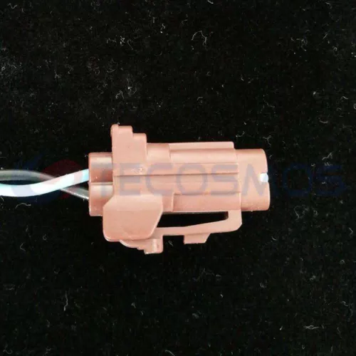 Car Connector For Luxgen For Nissan For Nissan For Nissan small lamp plug 2 pins CT2-0437M - image 2