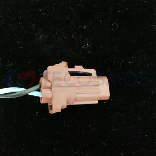 Car Connector For Luxgen For Nissan For Nissan For Nissan small lamp plug 2 pins CT2-0437M - image 3