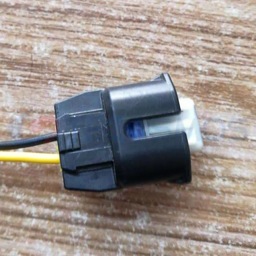 Car Connector For Subaru electronic handbrake plug with three ribs and two pins CT2-0438M-1 - image 2
