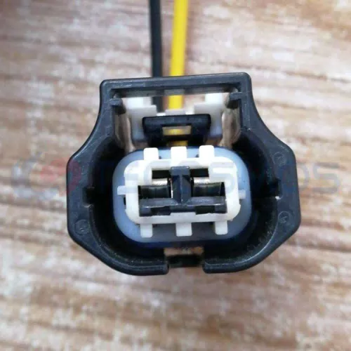 Car Connector For Subaru electronic handbrake plug with three ribs and two pins CT2-0438M-1 - image 3