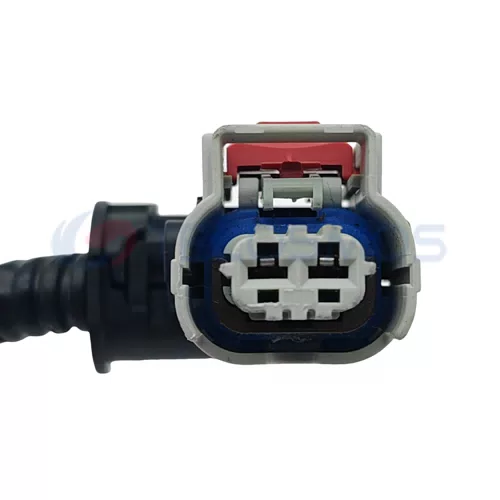Auto Parts Automotive Waterproof Housing Harness Connector for Volkswagen Audi 2-pin Female CT2-0439M